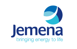 Jemena - bringing energy to life logo