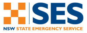 SES - State Emergency Service Logo