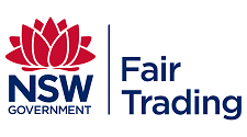 NSW Fair Trading Logo