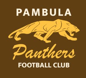 Pambula Panthers - Sponsored by Keogh Plumbing